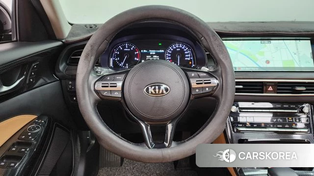 Kia K7 Premier 2019 Черный из Кореи, фото 3