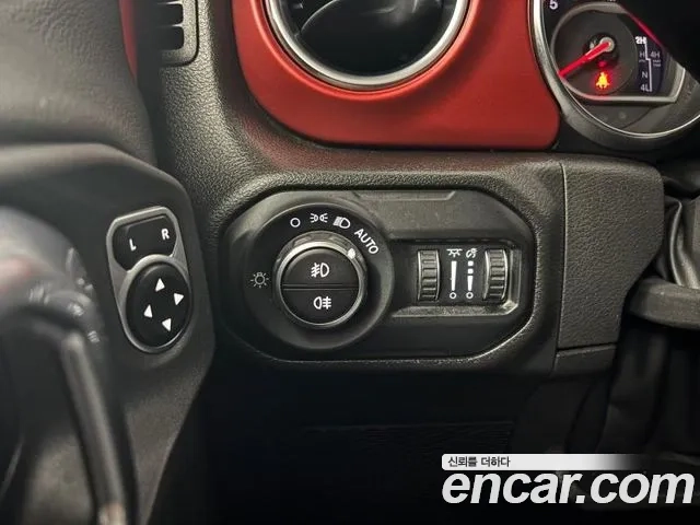 Jeep Wrangler (JL) id 2905869 из Кореи 3