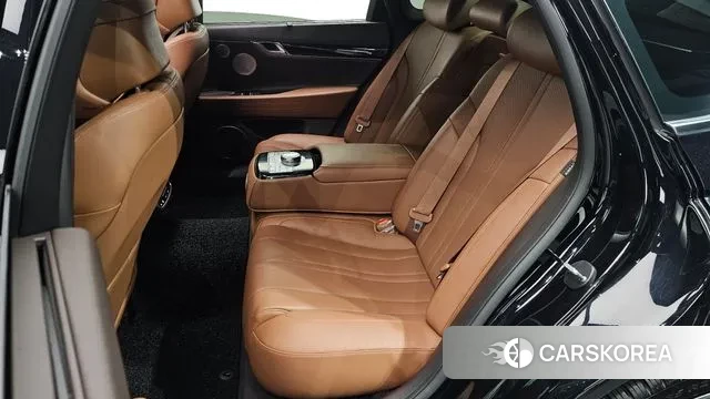 Genesis G80 (RG3) 2023 Черный из Кореи, фото 3