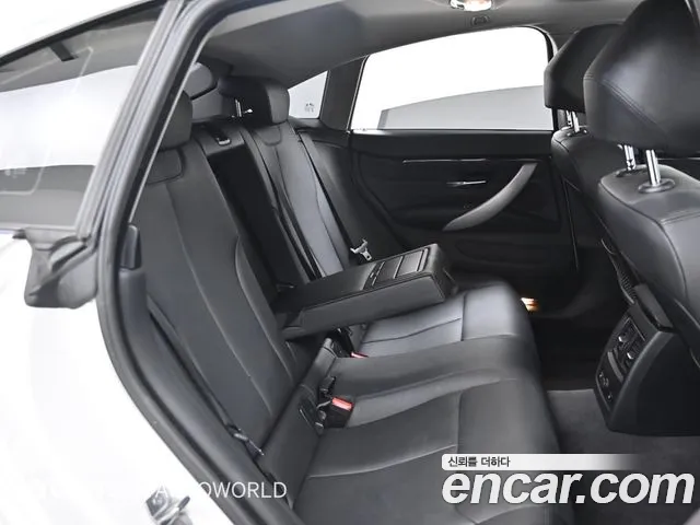 BMW 4 Series (F32) id 2703120 из Кореи 3