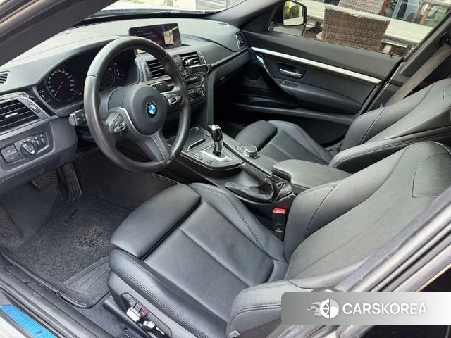 BMW 3 series GT 2020 Белый из Китая, фото 3