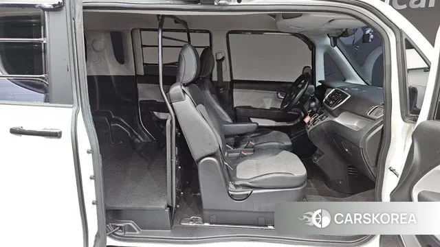 Kia The New Ray 2021 Белый из Кореи, фото 3