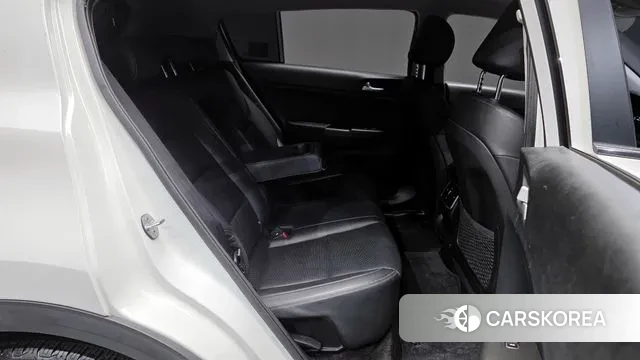 Kia Sportage The Bold 2020 Белый из Кореи, фото 3