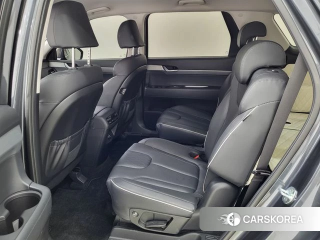 Hyundai Palisade 2022 Серый из Кореи, фото 3