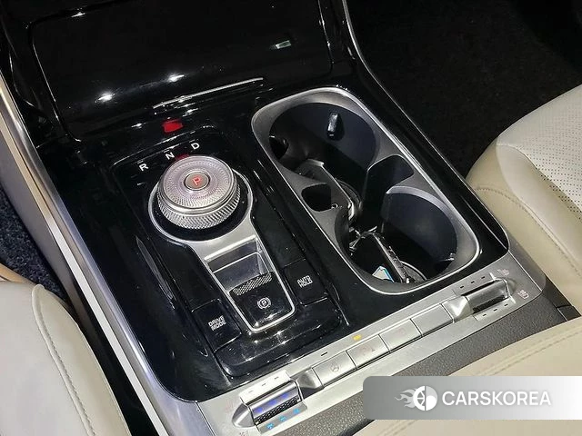 Kia Carnival 4th generation 2021 Черный из Кореи, фото 3