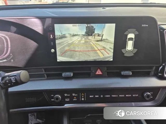 Kia Sportage 5th Generation 2021 Черный из Кореи, фото 3