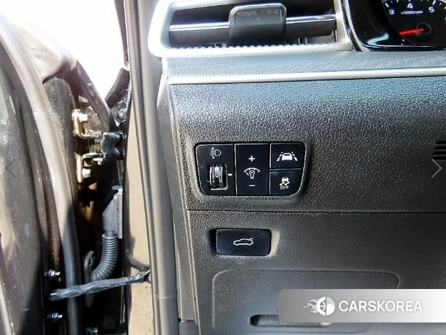 Kia K5 3rd generation 2022 Черный из Кореи, фото 3