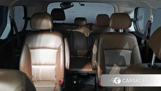 Hyundai The New Grand Starex 2020 Серый из Кореи, фото 3