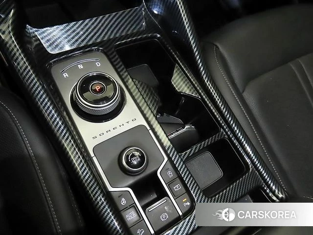 Kia Sorento 4th Generation 2021 Серый из Кореи, фото 3
