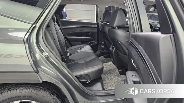 Hyundai Tucson (NX4) 2020 Серый из Кореи, фото 3