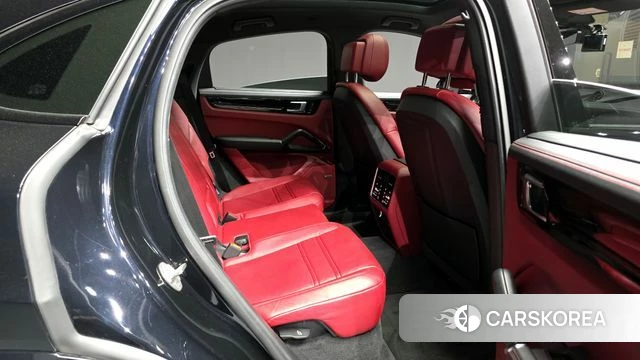 Porsche Cayenne (PO536) 2022 Фиолетовый из Кореи, фото 3