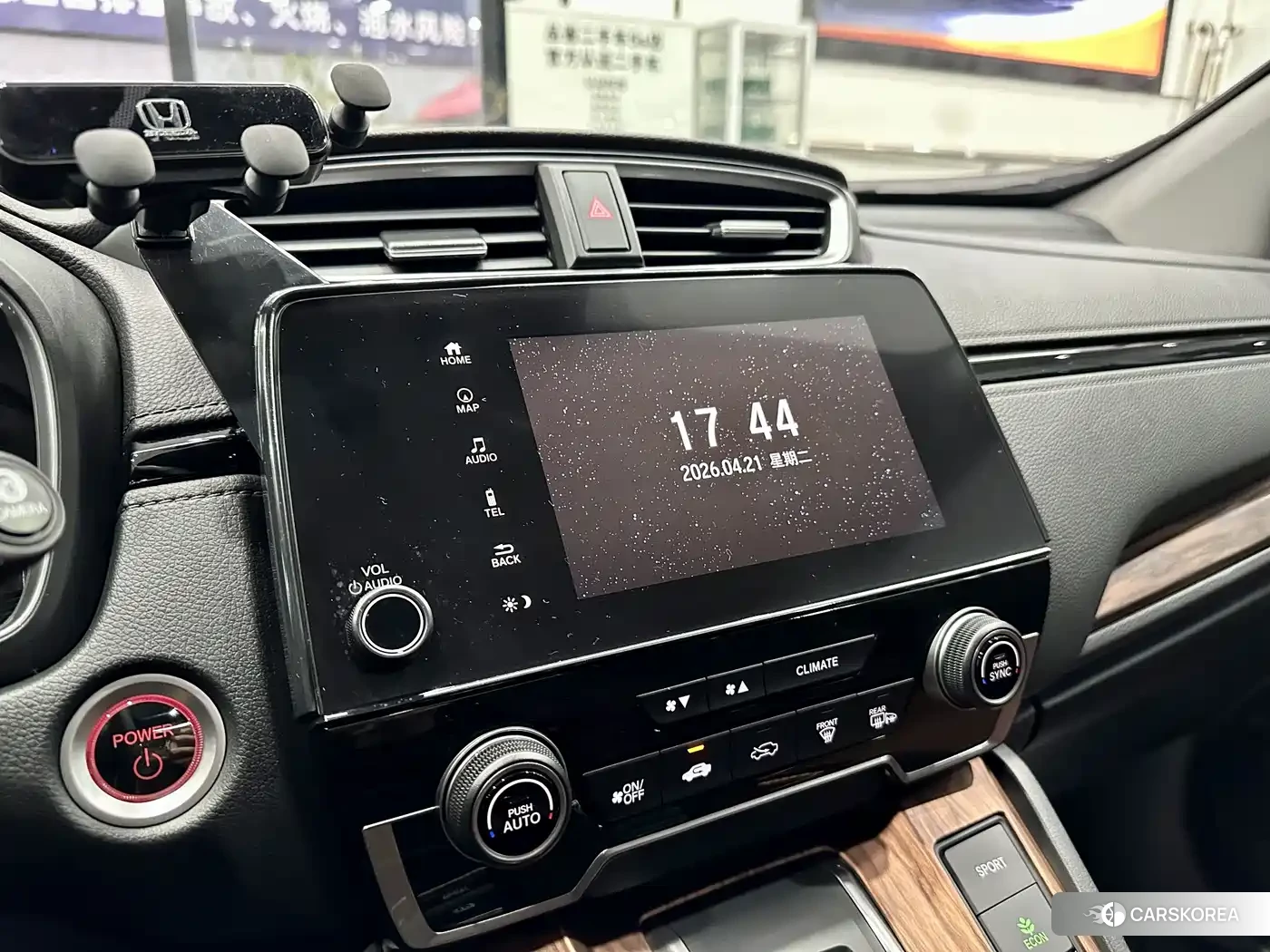 Honda CR-V 2023 Черный из Китая, фото 3