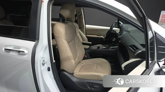 Toyota Sienna 4th Generation 2024 Белый из Кореи, фото 3