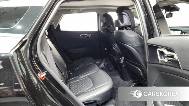 Kia Sportage 5th Generation 2023 Черный из Кореи, фото 3