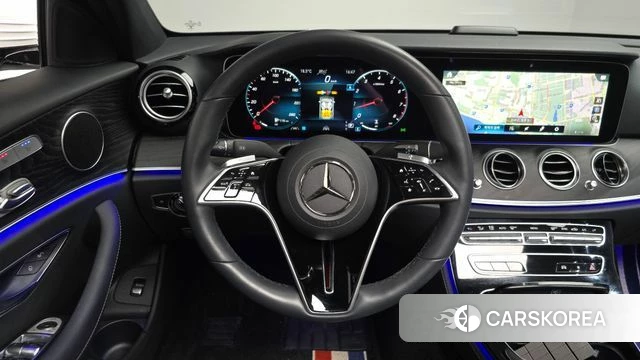 Mercedes-Benz E-Class W213 2022 Белый из Кореи, фото 3