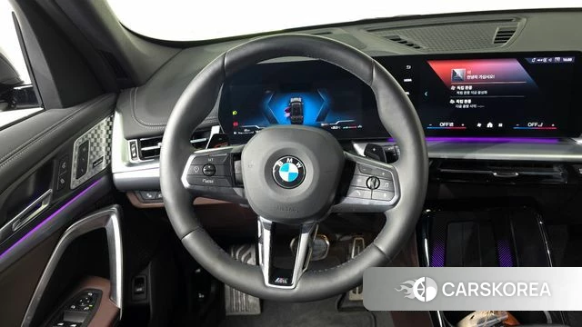 BMW X1 (U11) 2024 Черный из Кореи, фото 3