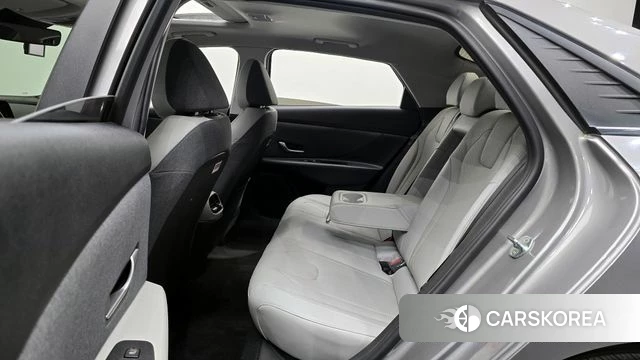 Hyundai Avante (CN7) 2021 Серый из Кореи, фото 3