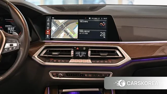 BMW X5 (G05) 2022 Серый из Кореи, фото 3