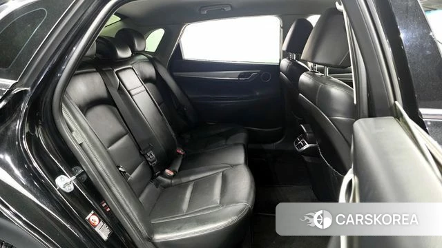 Hyundai The New Grandeur IG 2020 Черный из Кореи, фото 3