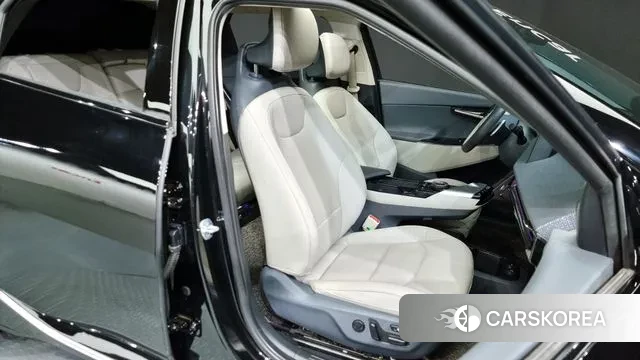 Kia EV6 2021 Черный из Кореи, фото 3