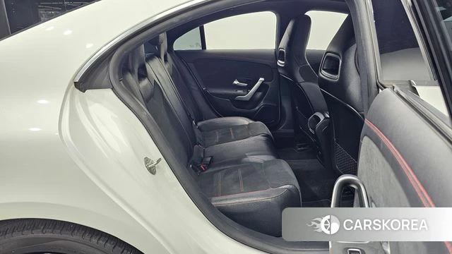 Mercedes-Benz CLA-Class C118 2020 Белый из Кореи, фото 3