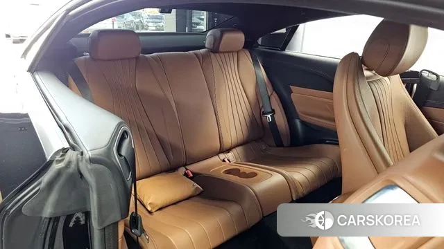 Mercedes-Benz E-Class W213 2019 Черный из Кореи, фото 3