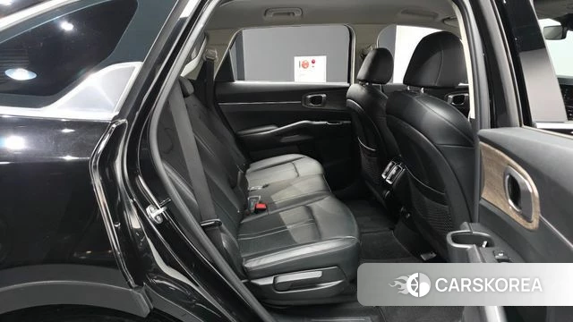 Kia Sorento 4th Generation 2021 Черный из Кореи, фото 3