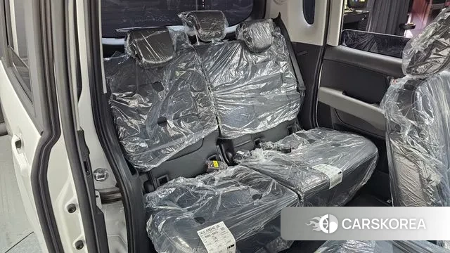 Kia The New Kia Ray 2025 Белый из Кореи, фото 3