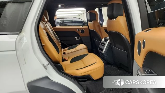 Land Rover Range Rover Sport 2nd Generation id 4338466 из Кореи 3
