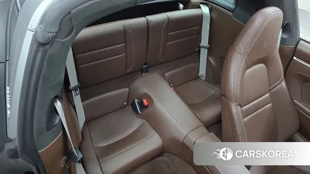 Porsche 911(992) 2023 Черный из Кореи, фото 3