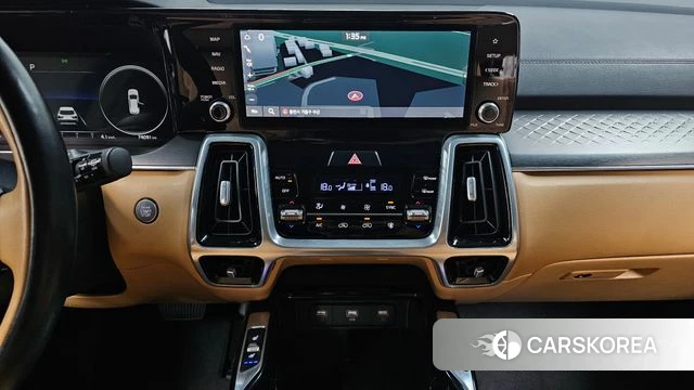 Kia Sorento 4th Generation 2022 Белый из Кореи, фото 3