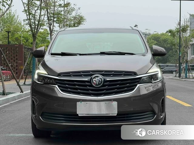 Buick GL8 2021 Коричневый из Китая, фото 3