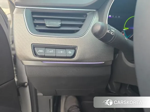 Renault Korea (Samsung) Arcana 2024 Белый из Кореи, фото 3