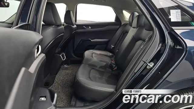 Kia K5 3rd generation 2021 Синий из Кореи, фото 3