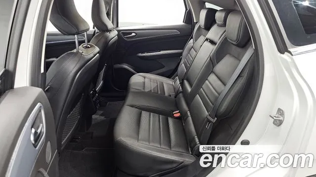 Renault Korea (Samsung) XM3 id 2361491 из Кореи 3