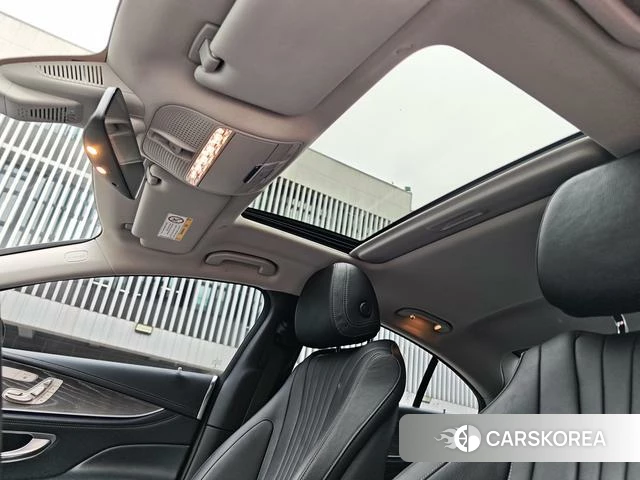 Mercedes-Benz CLS 2021 Белый из Китая, фото 3