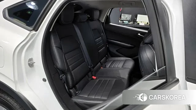 Renault Korea (Samsung) XM3 2023 Белый из Кореи, фото 3