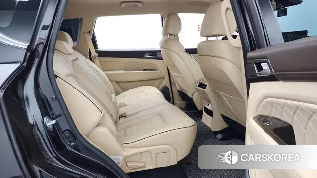 Ssangyong Rexton New Arena 2023 Черный из Кореи, фото 3