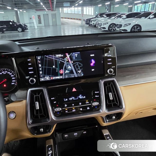 Kia Sorento 4th Generation 2020 Белый из Кореи, фото 3
