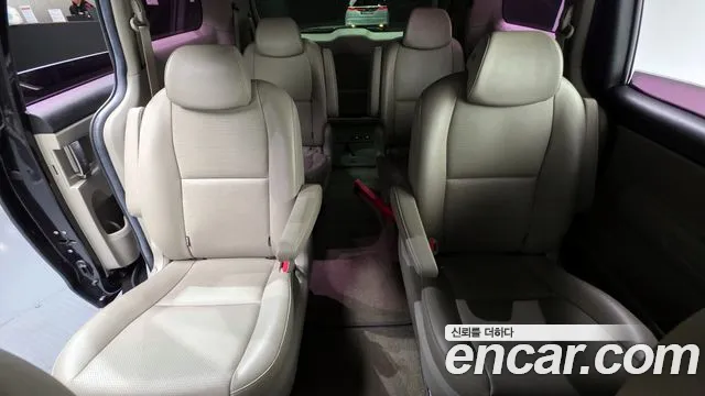 Kia The New Carnival 2019 Серый из Кореи, фото 3