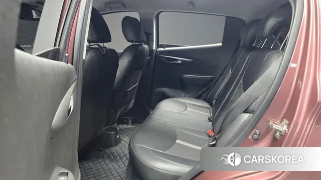 Chevrolet (GM Daewoo) The New Spark 2018 Фиолетовый из Кореи, фото 3