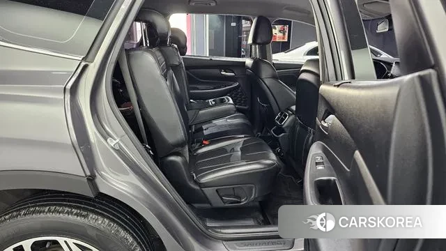 Hyundai Santa Fe TM 2018 Серый из Кореи, фото 3