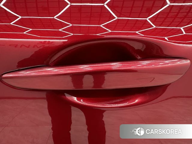 Mazda CX-30 2022 Красный из Китая, фото 3