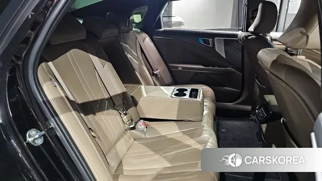 Kia K8 2021 Черный из Кореи, фото 3