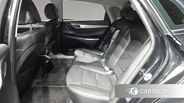 Hyundai The New Grandeur IG 2022 Черный из Кореи, фото 3