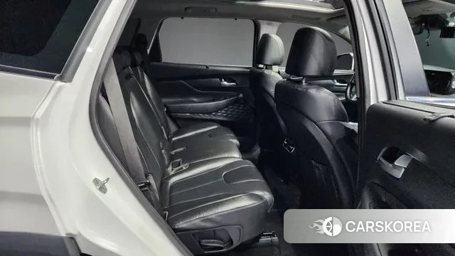 Hyundai The New Santa Fe 2020 Белый из Кореи, фото 3