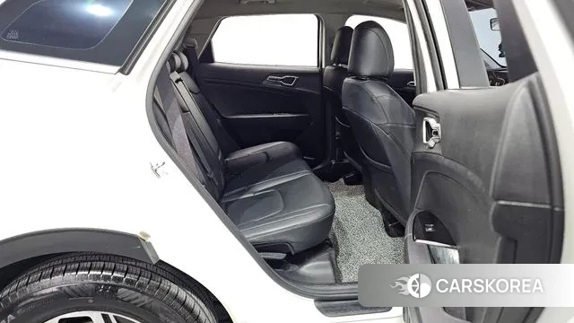 Kia Sportage 5th Generation 2022 Белый из Кореи, фото 3