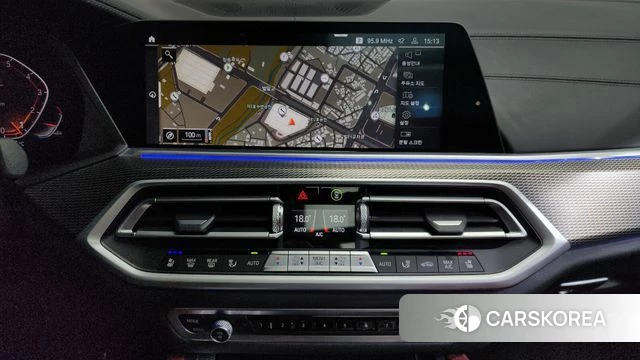 BMW X6 (G06) 2021 Белый из Кореи, фото 3