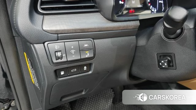Kia K7 Premier 2019 Черный из Кореи, фото 3