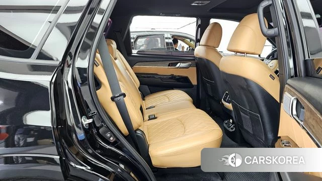 Kia Mohave Master 2020 Черный из Кореи, фото 3